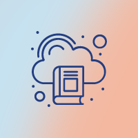 Se trata del logo que identifica el curso de nivel inicial de Administración de Plataformas Moodle 